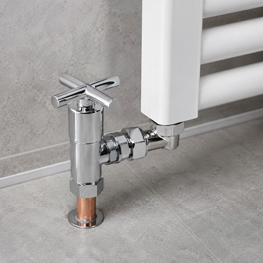 Strategic Hydronic Control: When to Specify Manual Radiator Valves in UK Heating Systems