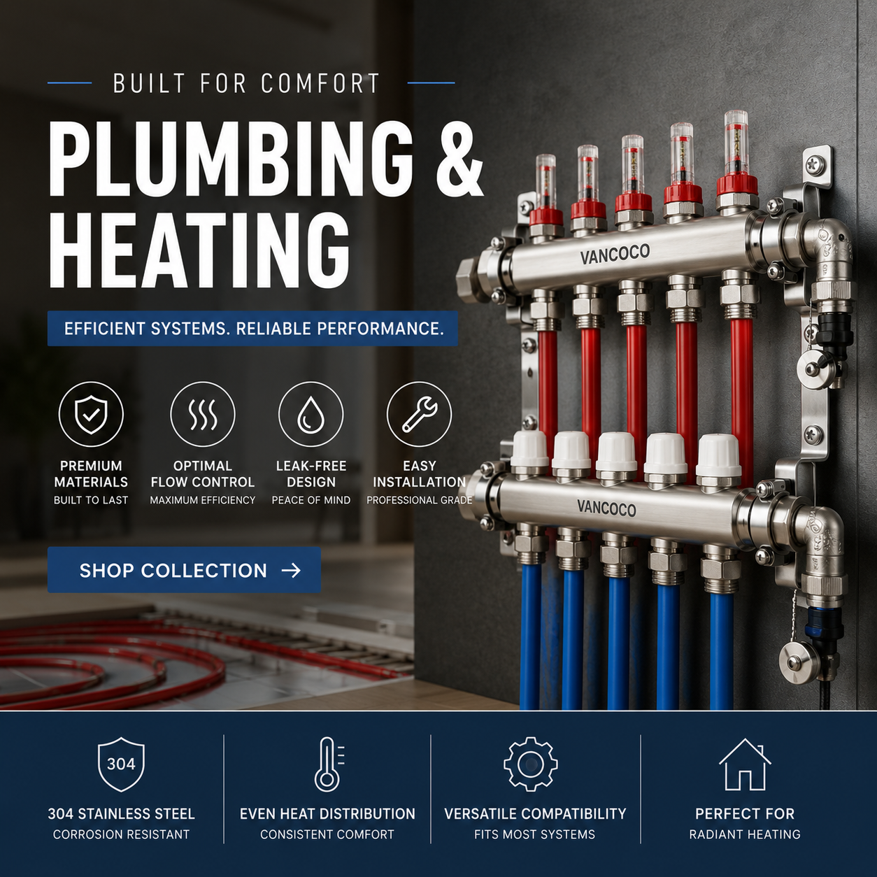 Plumbing & Heating